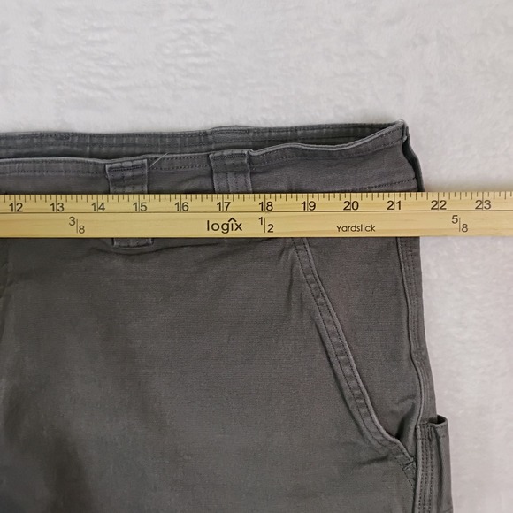 (Lot of 3)Duluth Trading Co Flex Fire Hose Cargo Shorts Mens Size 44 Relaxed Fit - Picture 13 of 16